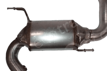 Катализатор Audi - Volkswagen 7L8254401F 7L8131703 7L6230AA