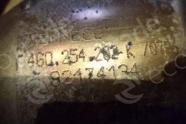 Катализатор от Audi - Volkswagen 4G0254202K №2