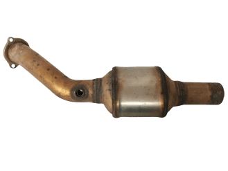 Катализатор от Audi - Volkswagen 4G0131703AL 4G0230AA №2