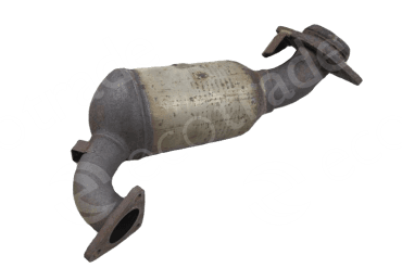 Катализатор от Toyota 25051 33040 №2