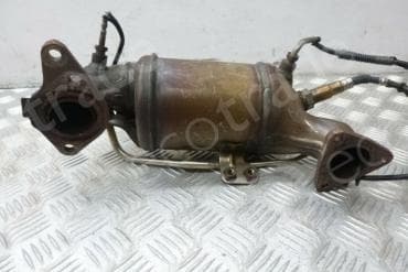 Катализатор от Toyota 25051 33110 №2