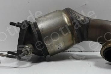 Катализатор от Alfa Romeo - Fiat - Lancia - Opel 55187620 51767236 №2
