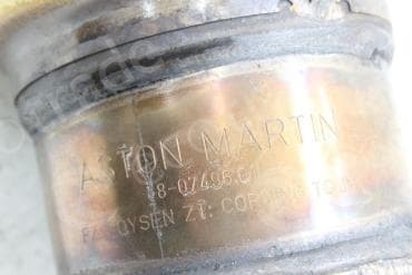 Катализатор от Aston Martin 8-07496.02 / 8-07496.01 №6
