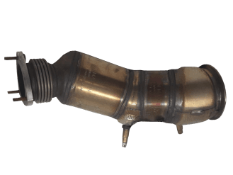 Катализатор от Aston Martin 8-07496.02 / 8-07496.01 №3