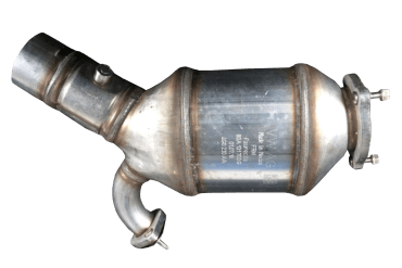 Катализатор от Audi - Volkswagen 80A131703G 4G0230AA