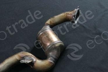 Катализатор от Audi - Volkswagen 4G0131703A 4G0178XX 4G0254250M №2