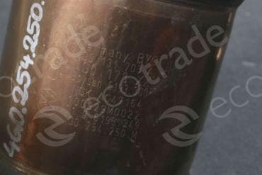 Катализатор от Audi - Volkswagen 4G0131703A 4G0178XX 4G0254250M №3