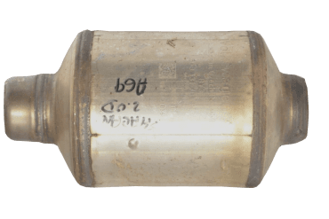 Катализатор от Audi - Seat - Volkswagen 5Q0131701BF 5Q0230AA №3