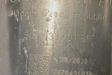 Катализатор от Audi - Seat - Volkswagen 5Q0131701BF 5Q0230AA