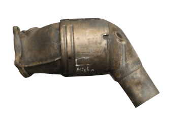 Катализатор от Audi - Bentley - Volkswagen 3W0253059C 3W0166DA №1