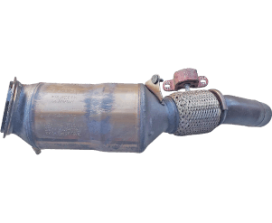 Катализатор от BMW 7629253 7646432