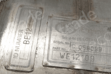 Катализатор от Unknown/None WE12109 №2