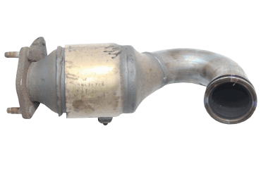 Катализатор от Chevrolet - General Motors 96434326