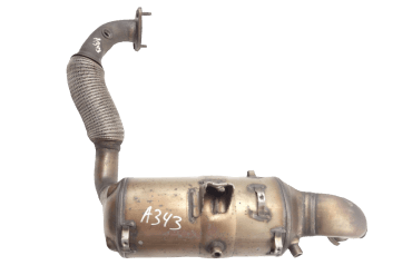 Катализатор от Ford F1F1-5H270-BA №2