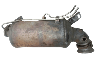 Катализатор от Mercedes Benz KT 1274 / PF0048