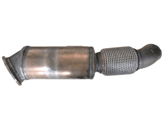 Катализатор от BMW - Toyota 8629908 №3