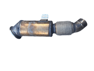 Катализатор от BMW - Toyota 8629908 №2