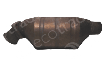 Катализатор Ferrari CAT129L06