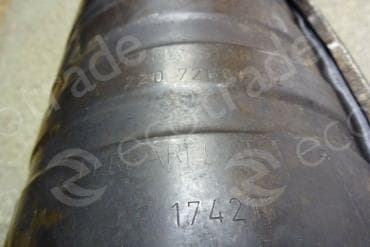 Катализатор от Ferrari 174211