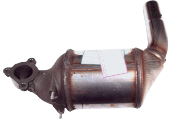 Катализатор от Alfa Romeo - Fiat - Lancia 55212561 55192776 №1