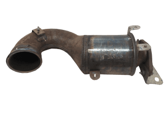 Катализатор от Alfa Romeo - Fiat - Lancia 50527957 50527951 №2