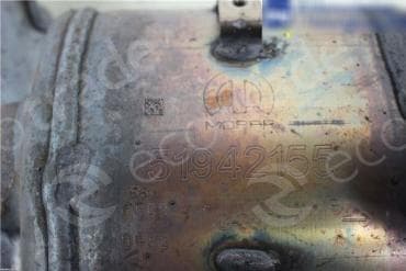 Катализатор от Alfa Romeo - Fiat - Lancia 51942155