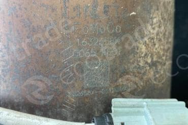 Катализатор от Ford 1632658X №2