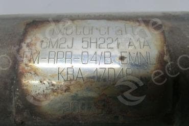 Катализатор от Ford 6M2J-5H221-A1A №3