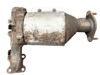 Катализатор от Ford DA83-5E259-AA №2