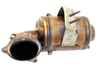 Катализатор от Ford DS71-5E211-HC