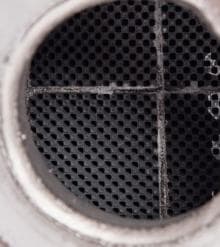 Катализатор от Ford 7G91-5H250-AD №3