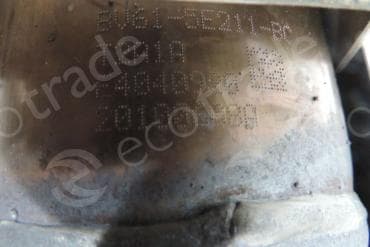 Катализатор от Ford BV61-5E211-BC №3