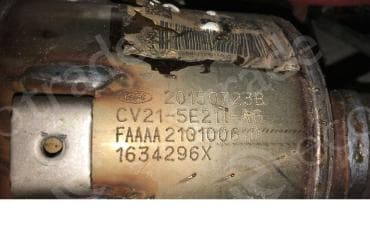 Катализатор от Ford CV21-5E211-AG