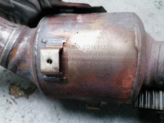 Катализатор от Ford CV21-5E211-AG