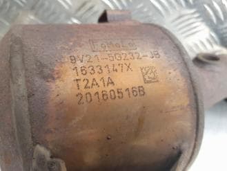 Катализатор от Ford 9V21-5G232-JB