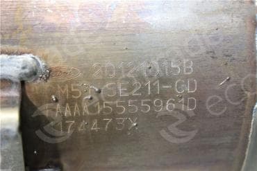 Катализатор от Ford CM51-5E211-CD №5