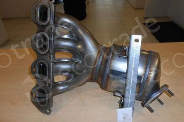 Катализатор от Chevrolet - General Motors 25197189 №2