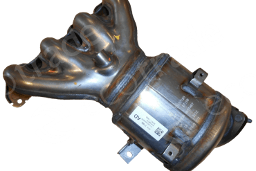 Катализатор от Chevrolet - General Motors 25197189