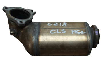 Катализатор от Mercedes Benz KT 1283