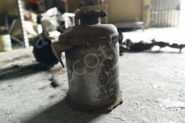 Катализатор от Isuzu DPX-H2 (1) №3