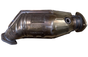 Катализатор Audi - Volkswagen 8E0254200 3B0178DA