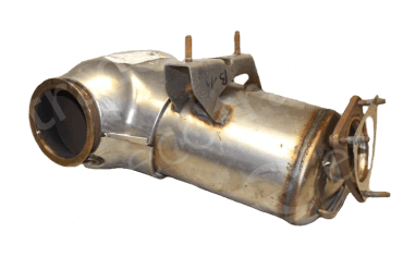 Катализатор Volvo 32225568