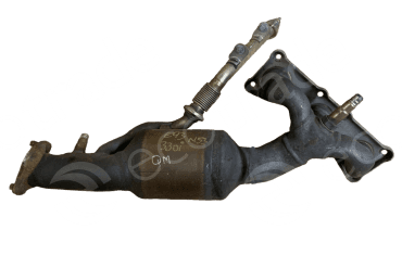 Катализатор от BMW 7552895