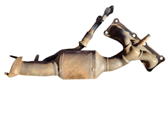 Катализатор от BMW 7552895