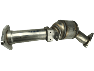 Катализатор от Audi - Volkswagen 7P6254300 7L8131690AB 7L8166AB №1