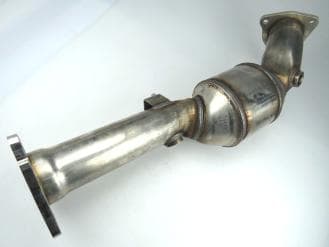 Катализатор от Audi - Volkswagen 7P6254300 7L8131690AB 7L8166AB