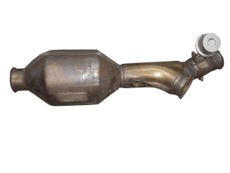 Катализатор от Lamborghini 07M251717F №2