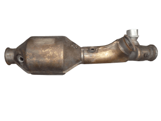 Катализатор Lamborghini 07M251717F