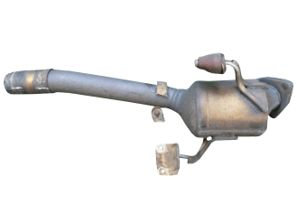 Катализатор от Porsche 7L5254450K №1