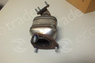 Катализатор от Daewoo 25165021 №2